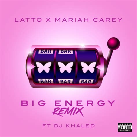 big energy remix lyrics